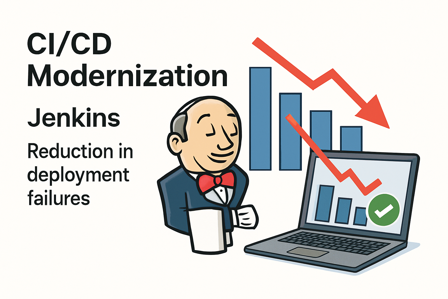 CI/CD pipeline overview